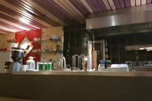 Grillroom Piramide Of Gold