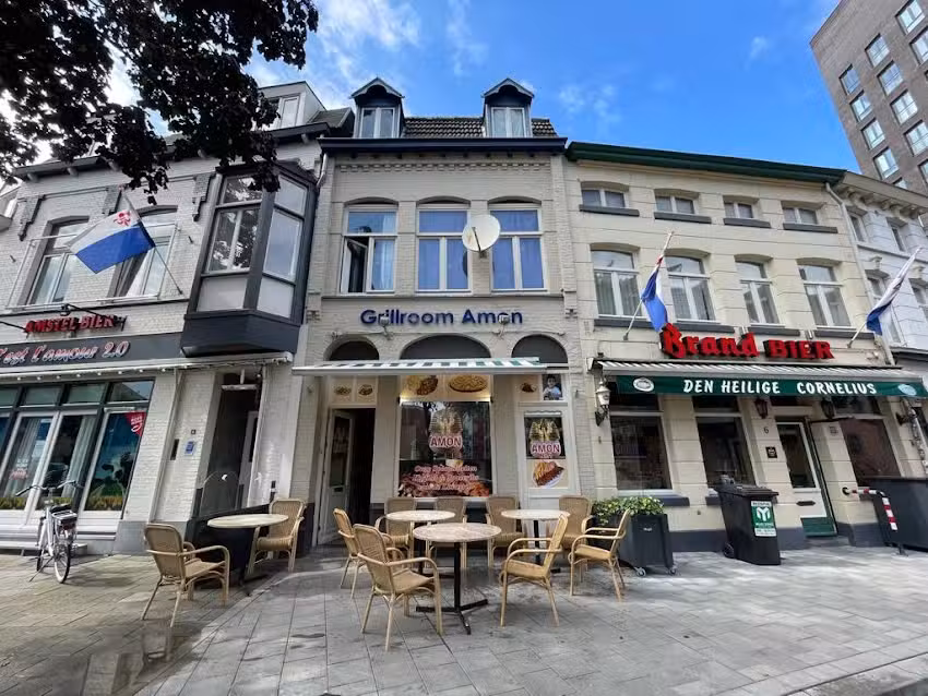 Grillroom Pizzeria Amon Roermond
