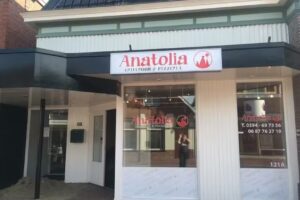 Grillroom Pizzeria Anatolia