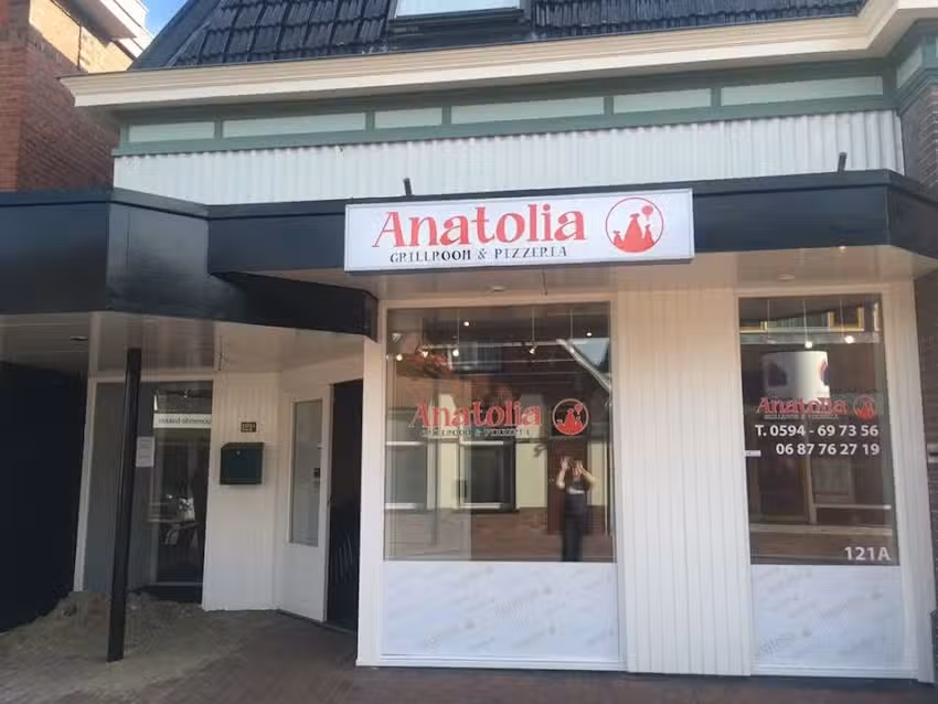 Grillroom Pizzeria Anatolia