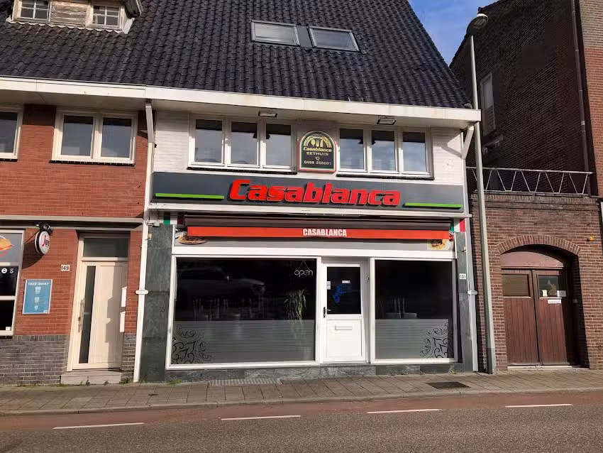 Grillroom Pizzeria Casablanca