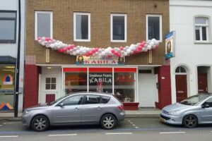 Grillroom Pizzeria Kabila