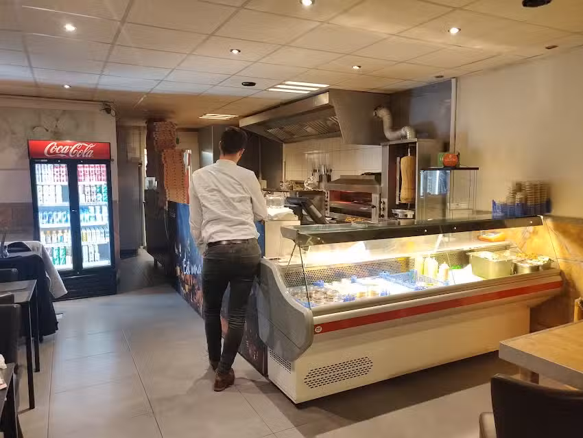 Grillroom Pizzeria Midas Apeldoorn