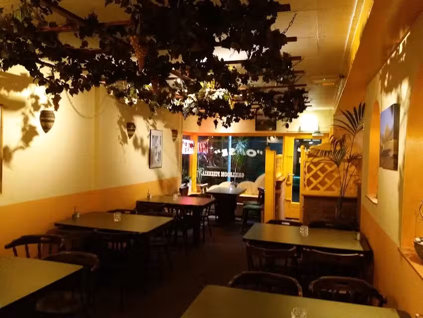 Grillroom Pizzeria Oase