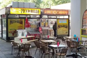 Grillroom-Pizzeria Picco-Bello
