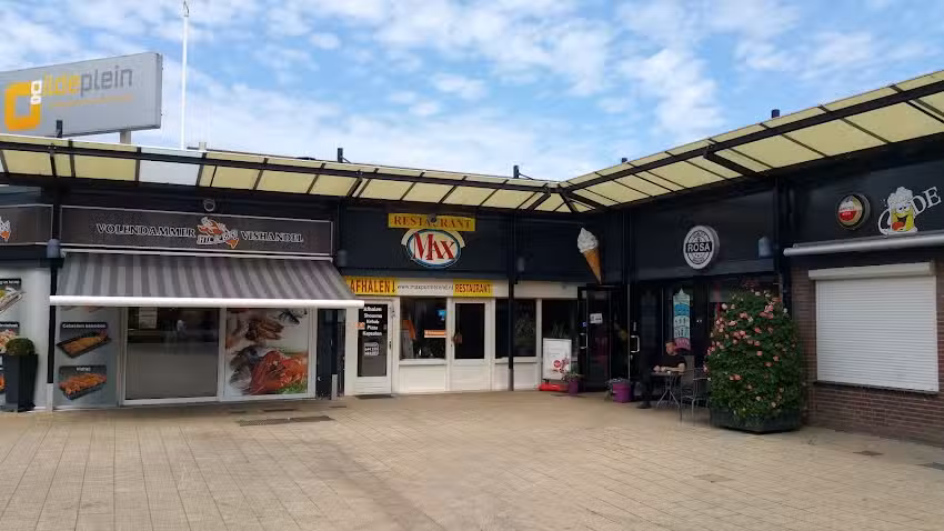 Grillroom-Pizzeria-Shoarma &ldquo;Max&rdquo;