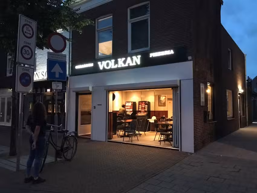 Grillroom Pizzeria Volkan Waalwijk