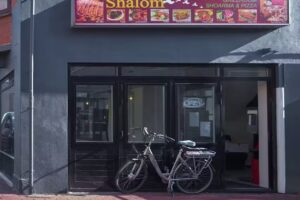 Grillroom Shalom van Hosh