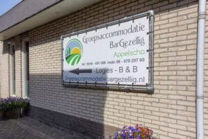 Groepsaccommodatie Bargezellig Appelscha