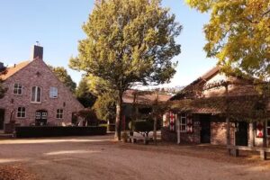 Groepsaccommodatie BeukenHaeghe Moergestel