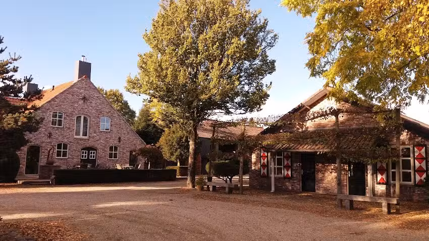 Groepsaccommodatie BeukenHaeghe Moergestel