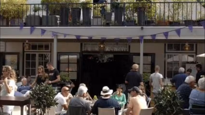 Groepsrestaurant Altijd Aangenaam