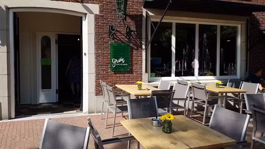 Gr&oslash;n