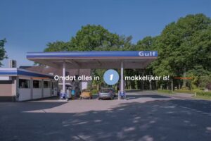 Gulf Barneveld &ndash; WASstraat