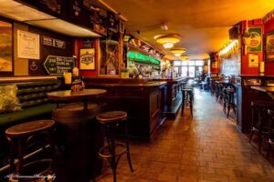Gunnery&rsquo;s Irish Pub