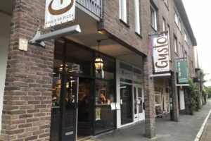 Gusto &ndash; World Of Pizza