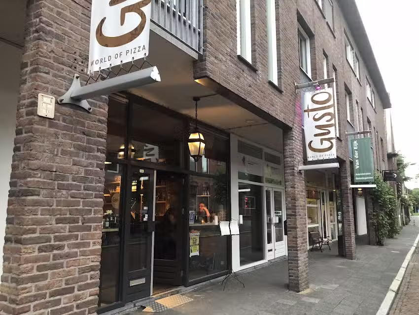 Gusto &ndash; World Of Pizza