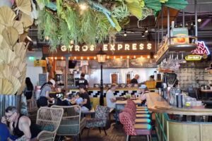 Gyros Express Scheveningen