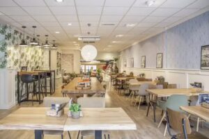 Haagens Lunchroom Dokkum