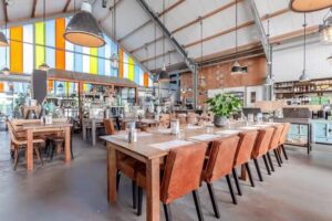 Haj&eacute; hotel-restaurant Nieuwegein