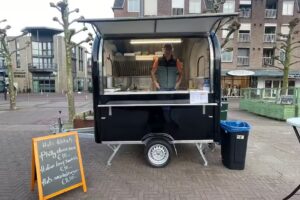 Hal&rsquo;s Food Truck