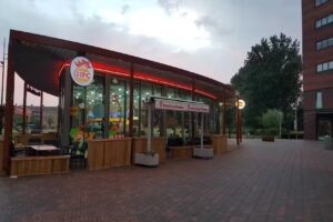 Halal Fried Chicken &ndash; HFC