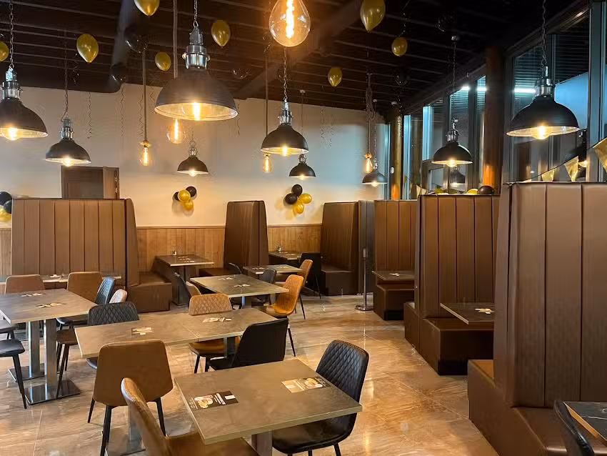 halal Restaurant Arabya Eethuis halal Restaurant Amsterdam