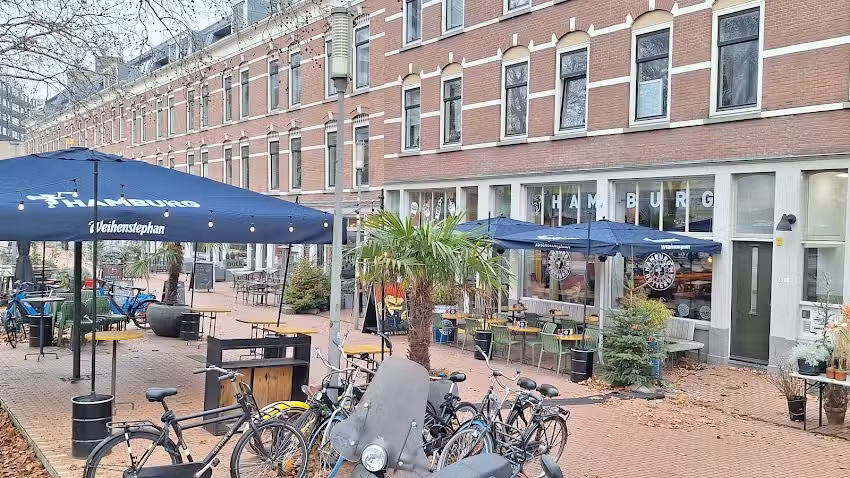 Hamburg &ndash; Katendrecht