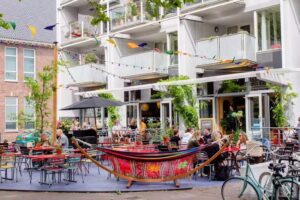 HANNO &ndash; Groots caf&eacute;