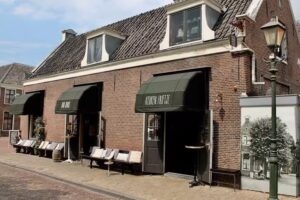 Hans & Frietje Loenen aan de Vecht