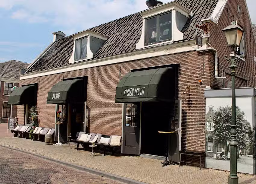 Hans & Frietje Loenen aan de Vecht