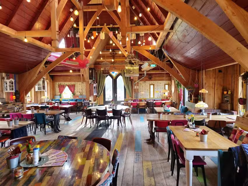 Hans & Grietje Pannenkoekenhuis en Speelpark