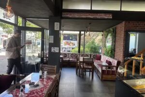 Hanzade &Ccedil;igk&ouml;fte Schiedam