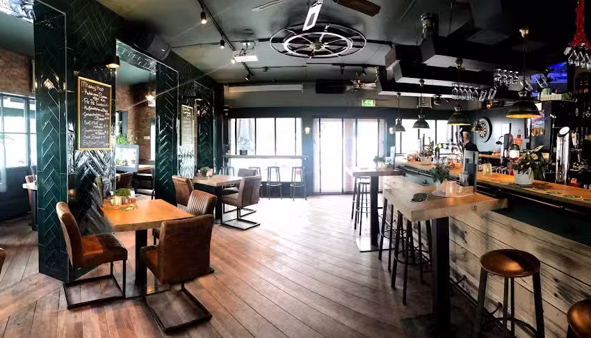 Happen & Tappen bij &rsquo;t Scheepje