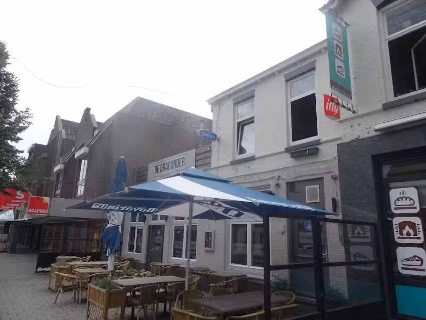 Happerij & Tapperij De Dragonder