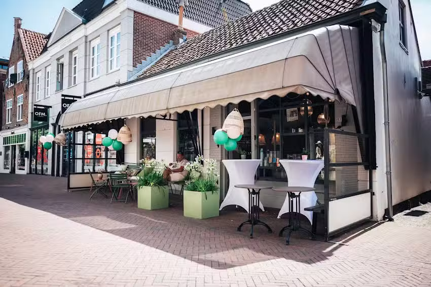 Happie bij Nance