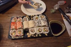 Happie Sushi Wierden