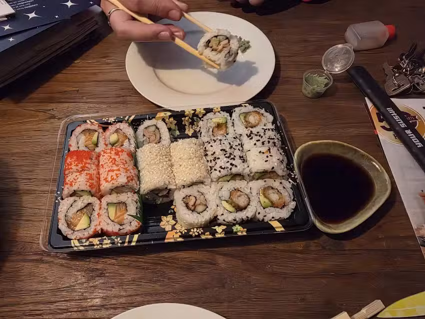 Happie Sushi Wierden
