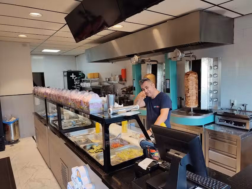 Happy Doner Food & Drinks