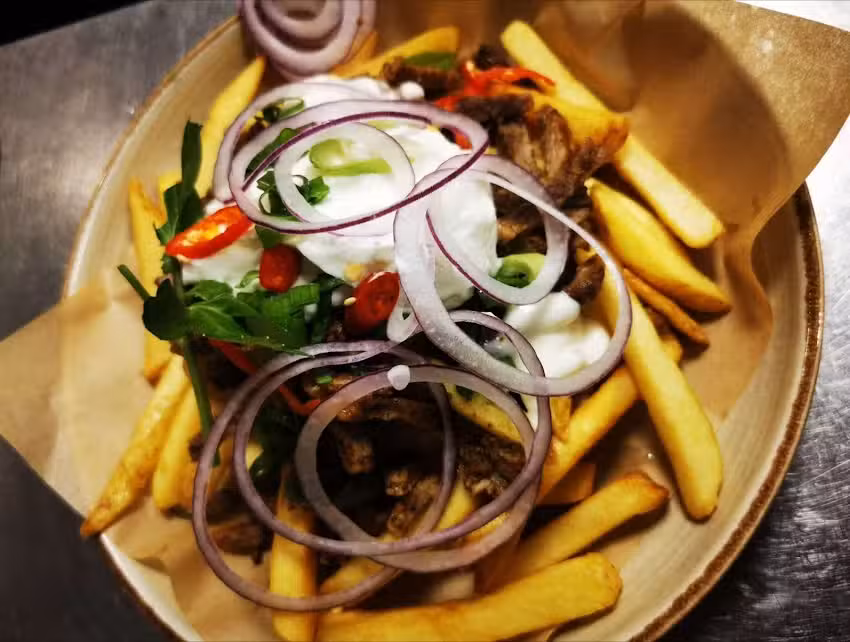 Happy Fries Franeker