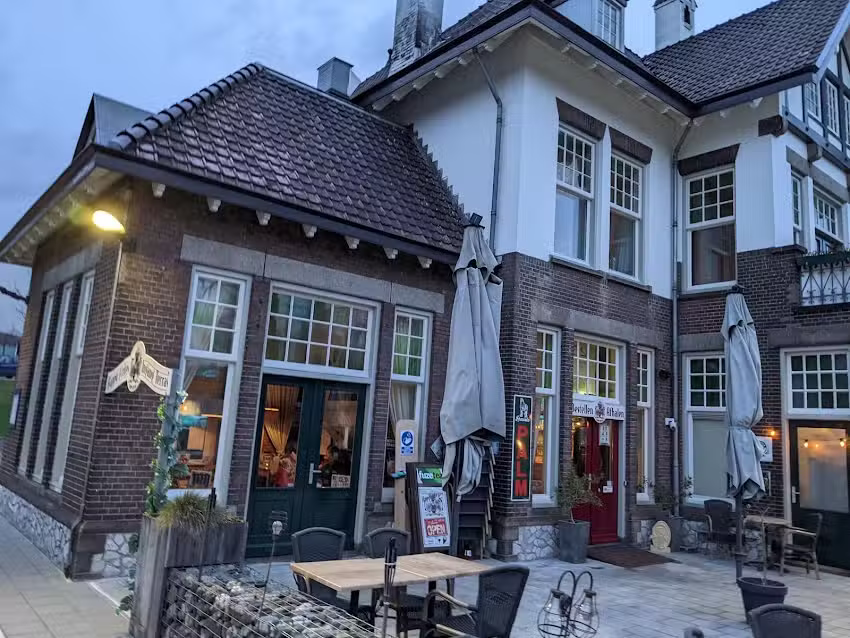 Happy Frites Ransdaal