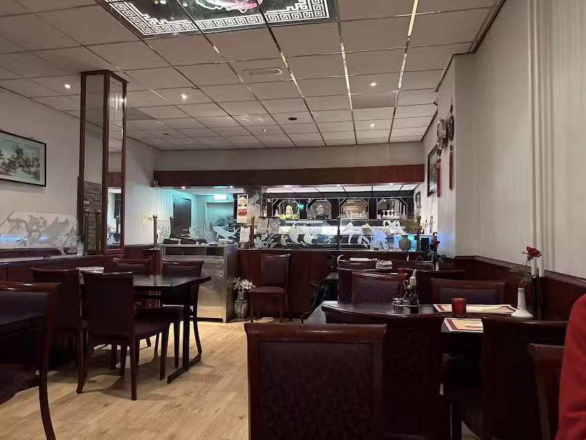 Happy Garden Chinees Indisch restaurant