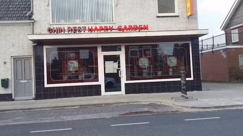 Happy Garden Wierden