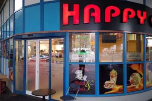 Happy Grill Spijkenisse