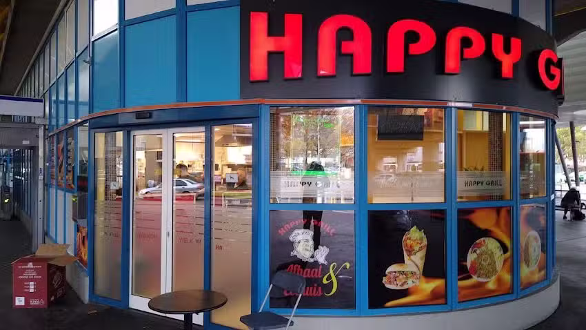 Happy Grill Spijkenisse