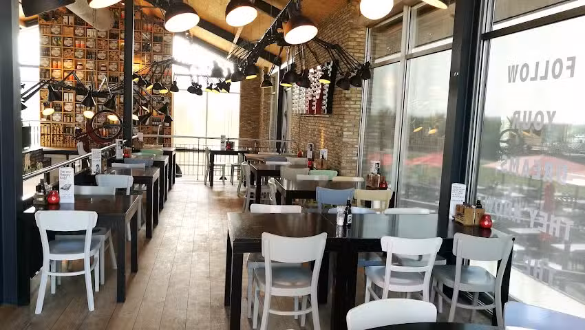 Happy Italy Hendrik-Ido-Ambacht