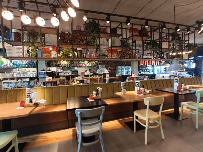 Happy Italy Schiedam