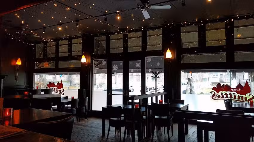 Harlekijn-Smitties eetcaf&eacute;