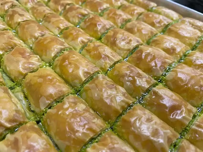 Harrisons Bakery Products B.V.