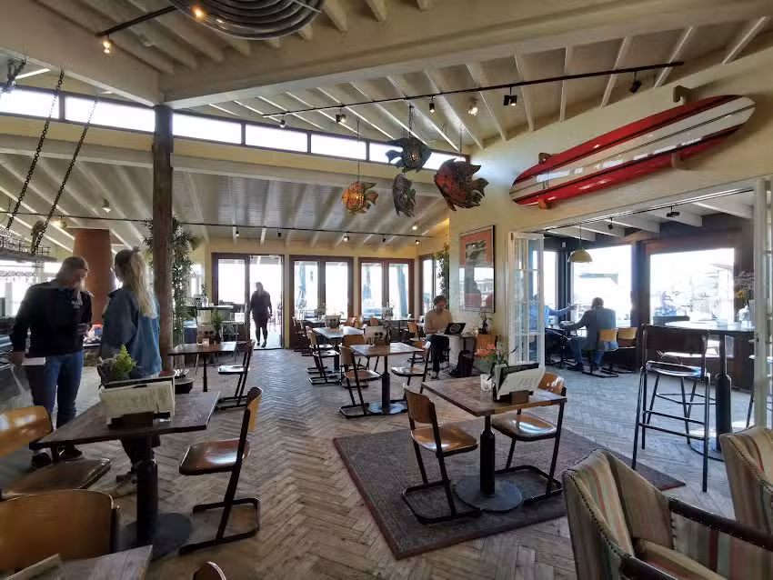 Hart Beach Restaurant